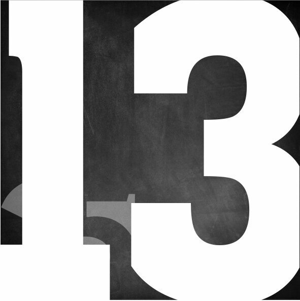 13